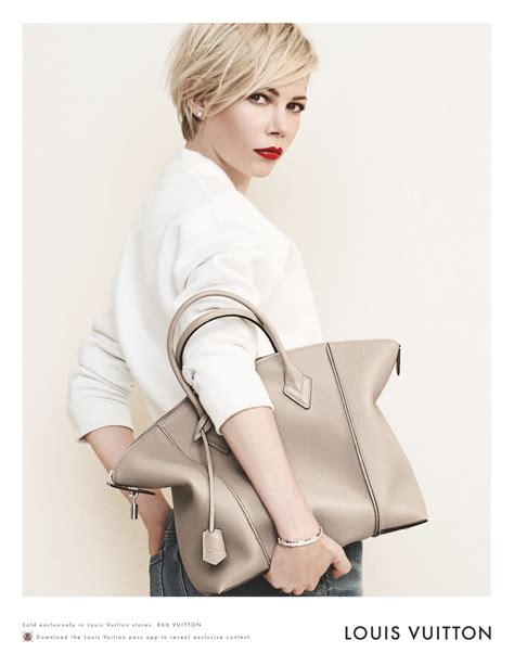 michelle williams louis vuitton bag cost